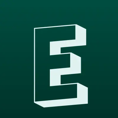 Евромедика, центр эстетической медицины, лого-визитка