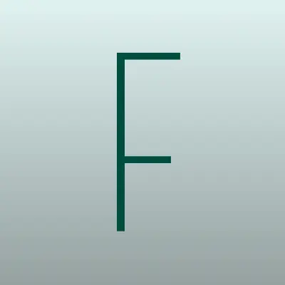 FENIX, студия красивых ногтей, лого-визитка