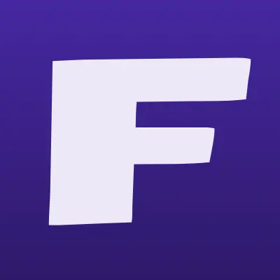 FORTe, студия музыки, лого-визитка