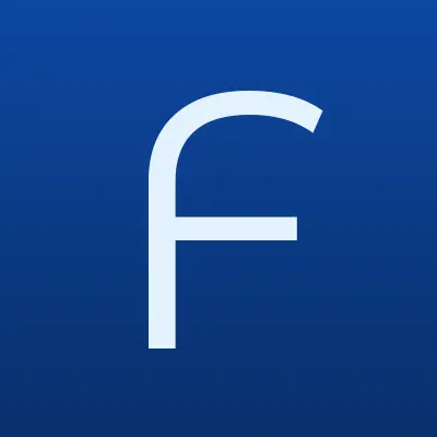 Fandeco, салон света и декора, лого-визитка