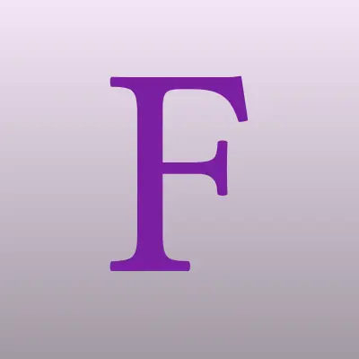 Felicita, салон аксессуаров, лого-визитка