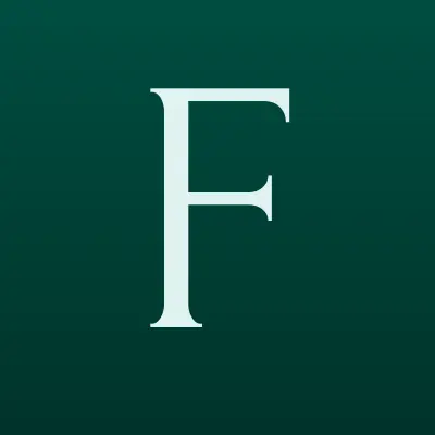 FitCurves, сеть женских фитнес-клубов, лого-визитка