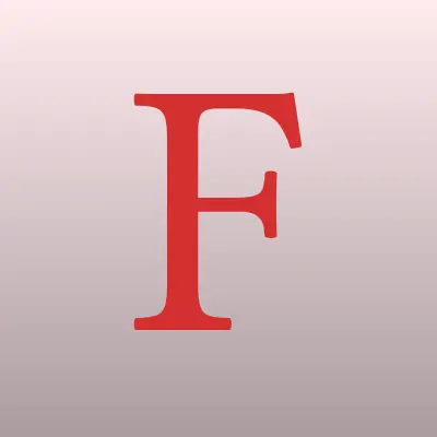 Фитнес Формула, магазин спортивного питания, лого-визитка