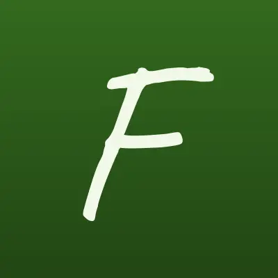 FreeMans, кофе-бар, лого-визитка