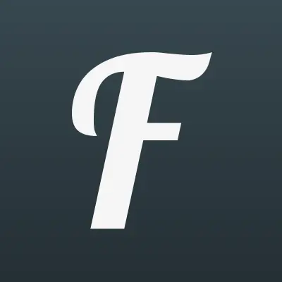 Фруктайм, оптовая компания, лого-визитка