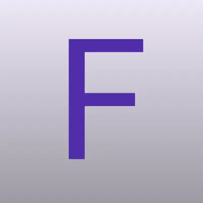 Фруктовый мир, оптовая компания, лого-визитка