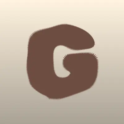 GLADKO, студия эпиляции, лого-визитка