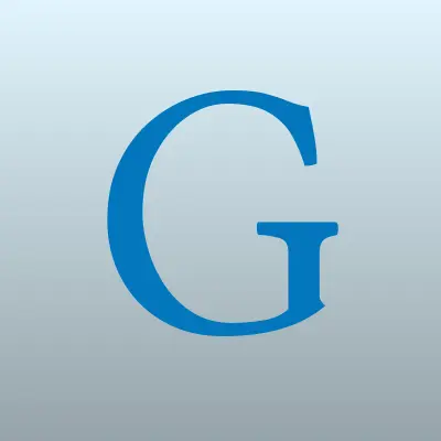 GRC, центр взаимоотношений, лого-визитка