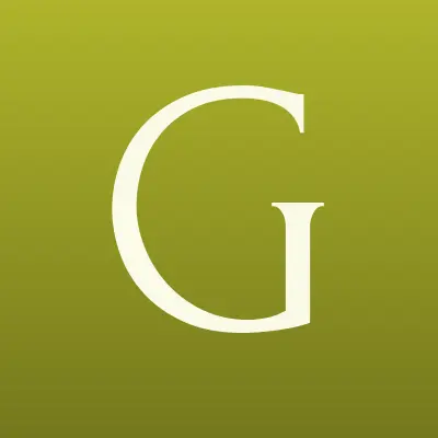Golden Hair, студия наращивания волос, лого-визитка
