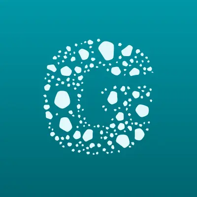 Growing Point, центр ментальной арифметики для детей и взрослых, лого-визитка