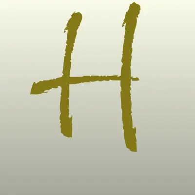 HARDCORE, сеть тренажерных залов, лого-визитка