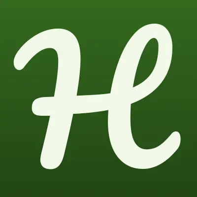 HEALCAR, лого-визитка