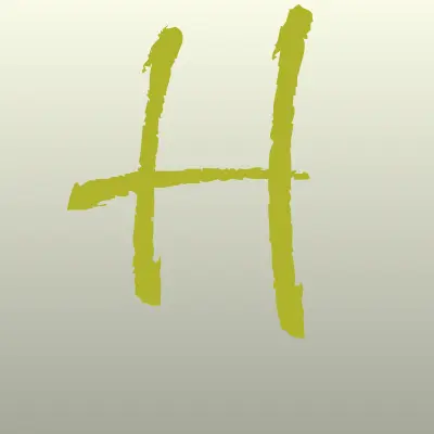 Hohoro, автомат по продаже кофе, лого-визитка