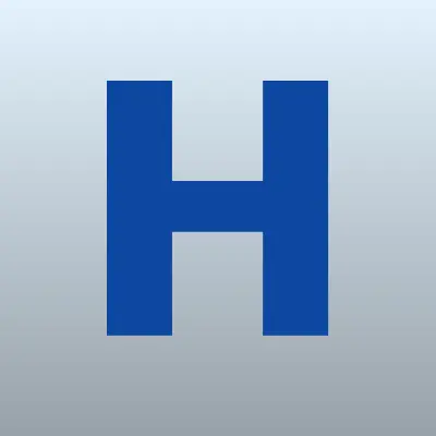 Home пекарня, лого-визитка