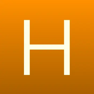 House Doors Company, лого-визитка