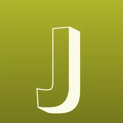 Junior Мода, магазин детской, подростковой одежды и обуви, лого-визитка