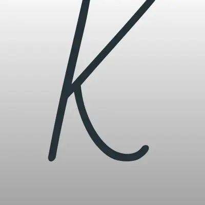 K R I S T I N A, студия свадебного платья, лого-визитка