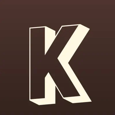 KDL, клинико-диагностическая лаборатория, лого-визитка