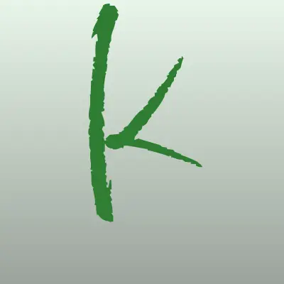 КЛЮЧЕВЫЕ ЛЮДИ, агентство недвижимости, лого-визитка