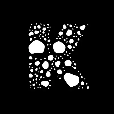 КОСМОС, студия йоги и фитнеса, лого-визитка