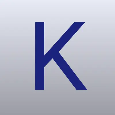 КанцМаркет, лого-визитка