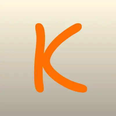 КанцМаркет, лого-визитка