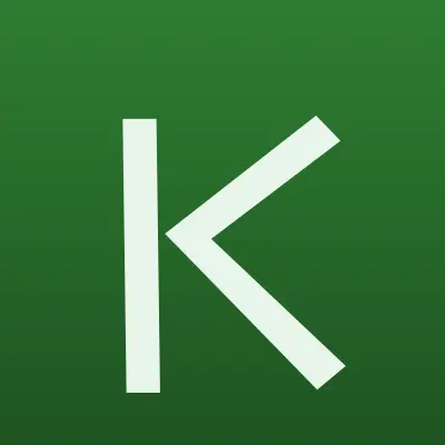 Каскад, лого-визитка