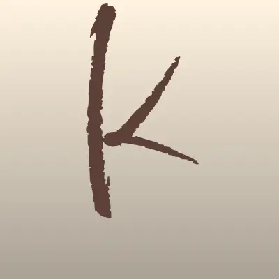 Каштан, лого-визитка