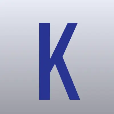 Киоск по продаже автотоваров, лого-визитка