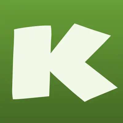 Киоск по ремонту обуви и изготовлению ключей, лого-визитка