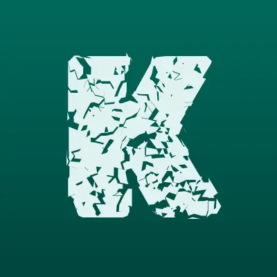 Комптэс+, компьютерная компания, лого-визитка