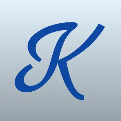 Краевая клиническая больница, лого-визитка