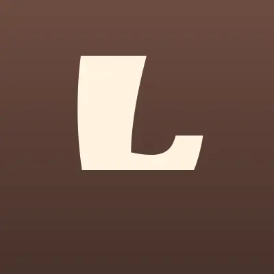 L`AMAZONE, салон, лого-визитка
