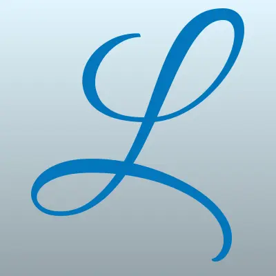 LR health & beauty, магазин, лого-визитка
