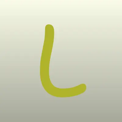Lady Stretch, сеть студий растяжки, лого-визитка