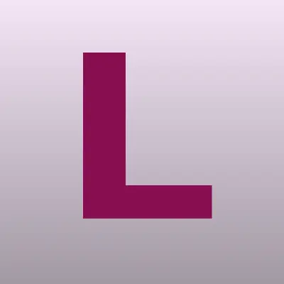 Лаки хил, школа танца, лого-визитка