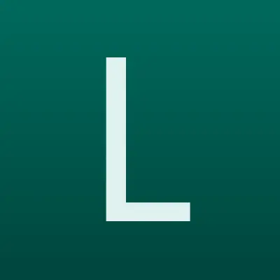 Ландора, оптово-розничный центр, лого-визитка