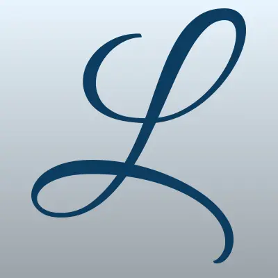 Лазербонус, лого-визитка