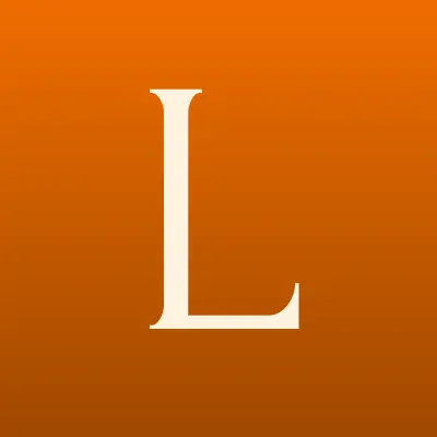 Ледвывеска.рф, лого-визитка
