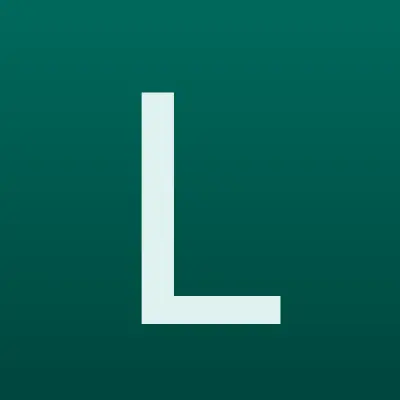 Leon, магазин верхней одежды, лого-визитка