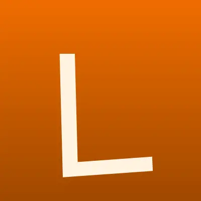Level Up Staff, центр подбора и развития персонала, лого-визитка