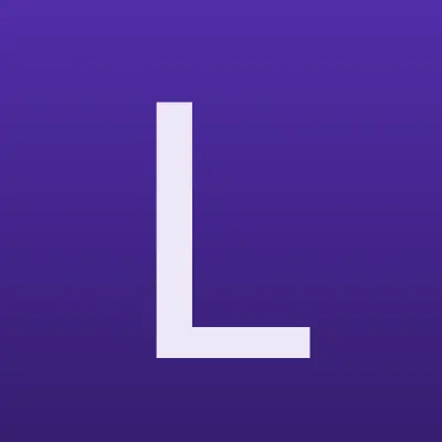 Linkmap.pro, лого-визитка