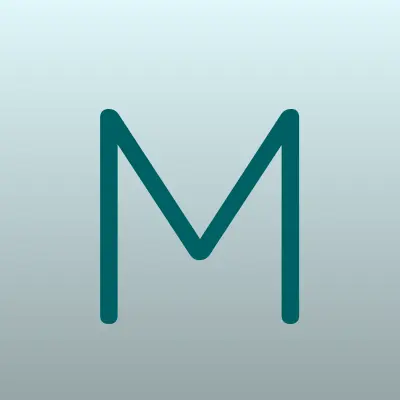 МИра Мартина, швейное ателье, лого-визитка