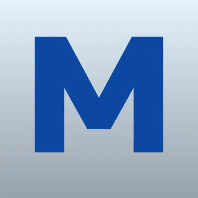МТС, оператор связи, лого-визитка