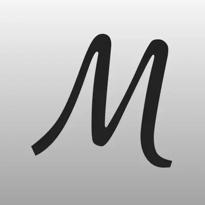 Магазин женской медицинской одежды, лого-визитка