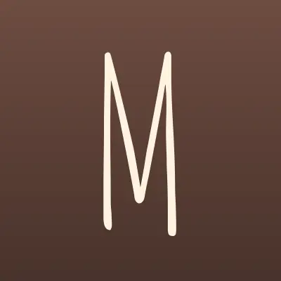 Магазин парфюмерии, лого-визитка