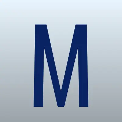 Магазин товаров для плавания, лого-визитка