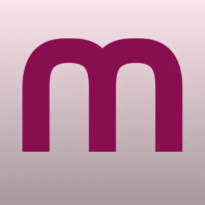 Магнит Косметик, сеть магазинов, лого-визитка