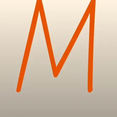 Магнит Косметик, сеть магазинов, лого-визитка