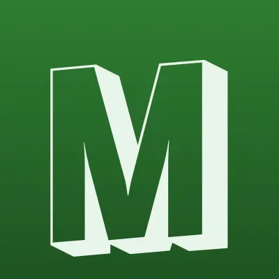 Манхеттен-пицца, служба доставки, лого-визитка